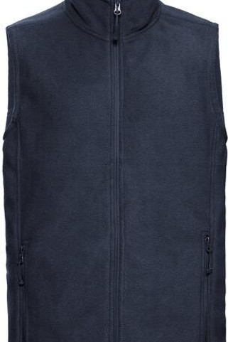 Russell R872M - Premium Outdoor Fleece Gilet with Modern Fit