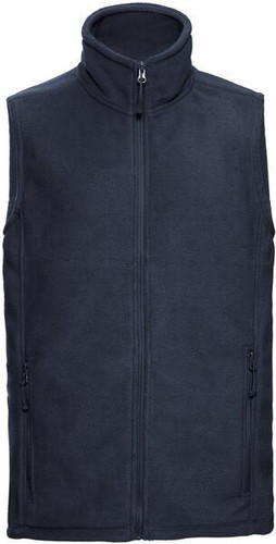 Russell R872M - Premium Outdoor Fleece Gilet with Modern Fit
