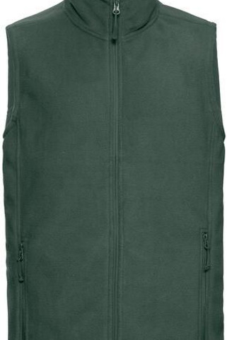 Russell R872M - Premium Outdoor Fleece Gilet with Modern Fit