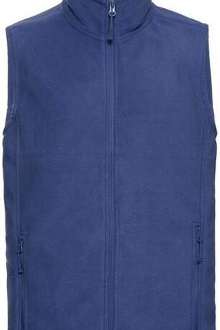 Russell R872M - Premium Outdoor Fleece Gilet with Modern Fit