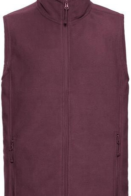 Russell R872M - Premium Outdoor Fleece Gilet with Modern Fit