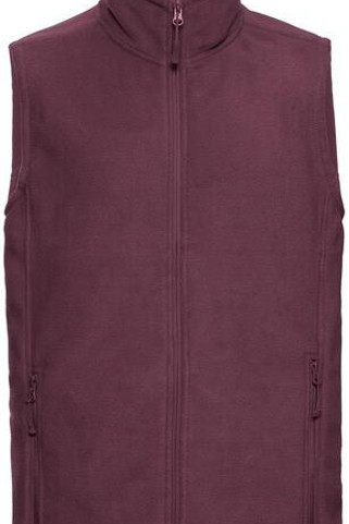 Russell R872M - Premium Outdoor Fleece Gilet with Modern Fit