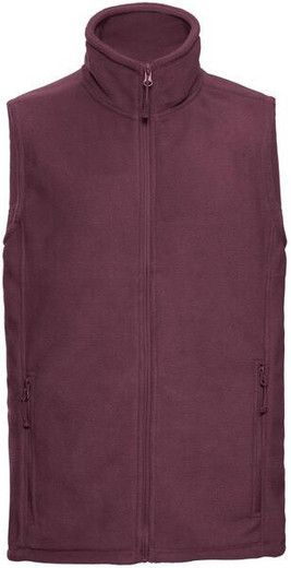 Russell R872M - Premium Outdoor Fleece Gilet with Modern Fit