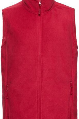 Russell R872M - Premium Outdoor Fleece Gilet with Modern Fit