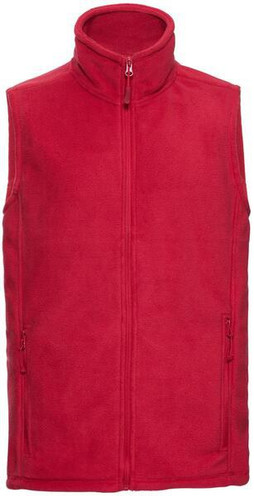 Russell R872M - Premium Outdoor Fleece Gilet with Modern Fit