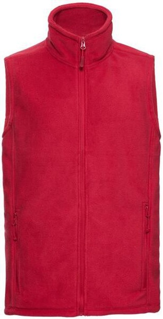 Russell R872M - Premium Outdoor Fleece Gilet with Modern Fit