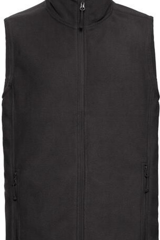Russell R872M - Premium Outdoor Fleece Gilet with Modern Fit