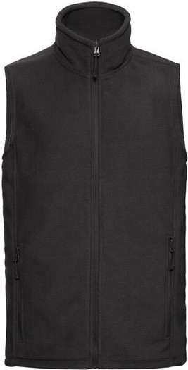 Russell R872M - Premium Outdoor Fleece Gilet with Modern Fit