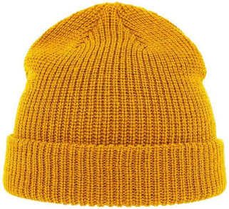 Atlantis ACWOLL - Ultra Warm Wool Blend Chunky Knit Beanie Hat