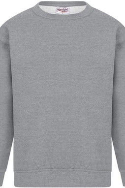 Absolute Apparel AA24 - Durable Heavyweight Fleece Crew Neck Sweatshirt