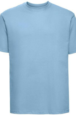 Russell R180M - Premium Heavyweight Fabric Classic Fit T-Shirt