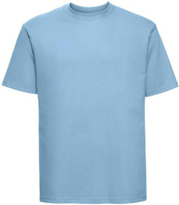Russell R180M - Premium Heavyweight Fabric Classic Fit T-Shirt 