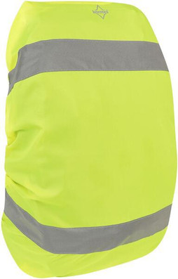Korntex KXRH100 - High Visibility Reflective Backpack Cover for Safety