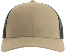 Atlantis ACBRYC - Eco-Friendly Bryce 5 Panel Trucker Cap