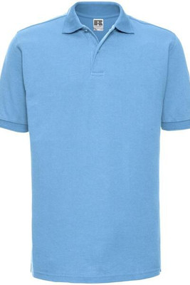 Russell R599M - Durable Industrial-Grade Polycotton Polo Shirt
