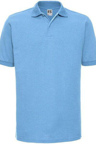 Russell R599M - Durable Industrial-Grade Polycotton Polo Shirt