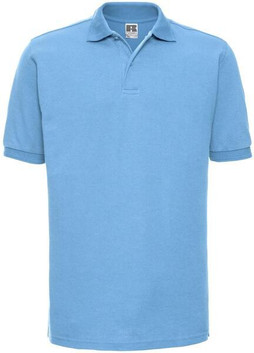 Russell R599M - Durable Industrial-Grade Polycotton Polo Shirt