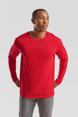 Fruit of the Loom F61446 - Fruit of the Loom Iconic Classic Long Sleeve Tee