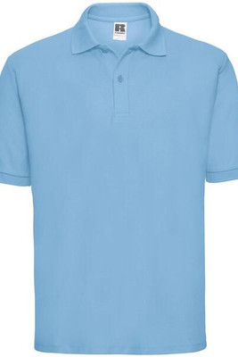 Russell R539M - Durable Classic Polycotton Polo for Work & School
