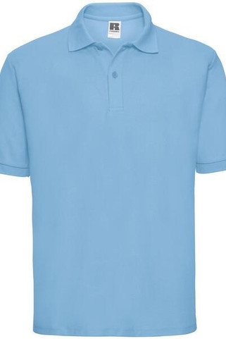 Russell R539M - Durable Classic Polycotton Polo for Work & School