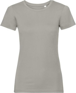 Russell Pure Organic R108F - Eco-Friendly Organic Cotton Ladies T-Shirt
