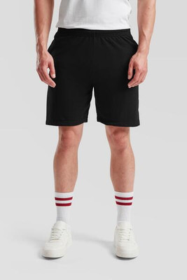 Fruit of the Loom F64036 - Men's Lightweight French Terry Fleece Shorts