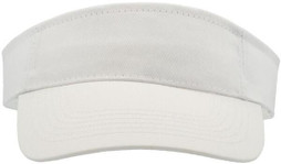 Atlantis ACRLND - Premium Cotton Chino Twill Sun Visor for Men