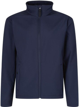 Regatta Professional RTRA654 - Reid Mens Wind & Water Resistant Softshell Jacket