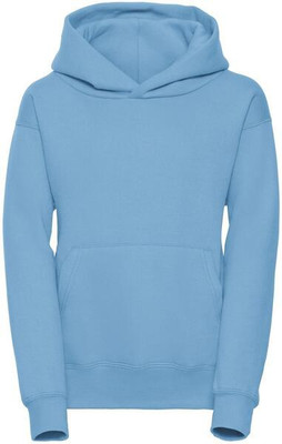 Russell R575B - Durable Kids Hooded Sweatshirt for School & Sports