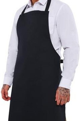 BonChef B770 - Durable Full-Length Poly-Cotton Work Apron