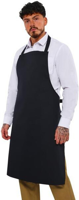BonChef B770 - Durable Full-Length Poly-Cotton Work Apron