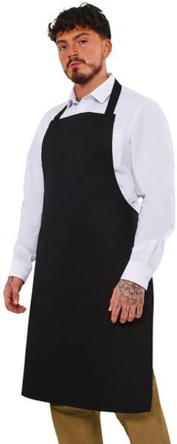 BonChef B770 - Durable Full-Length Poly-Cotton Work Apron
