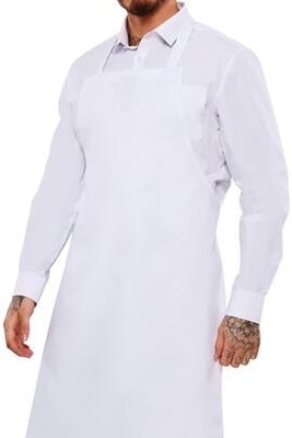 BonChef B770 - Durable Full-Length Poly-Cotton Work Apron