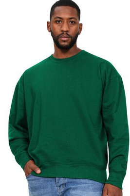 Casual Classics C2400 - Premium Ringspun Cotton-Poly Fleece Sweatshirt