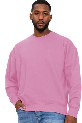 Casual Classics C2400 - Premium Ringspun Cotton-Poly Fleece Sweatshirt