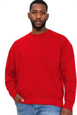 Casual Classics C2400 - Premium Ringspun Cotton-Poly Fleece Sweatshirt