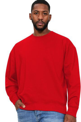 Casual Classics C2400 - Premium Ringspun Cotton-Poly Fleece Sweatshirt
