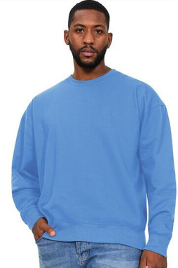 Casual Classics C2400 - Premium Ringspun Cotton-Poly Fleece Sweatshirt