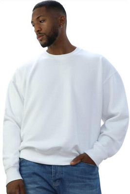 Casual Classics C2400 - Premium Ringspun Cotton-Poly Fleece Sweatshirt