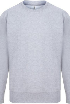 Casual Classics C2400 - Premium Ringspun Cotton-Poly Fleece Sweatshirt