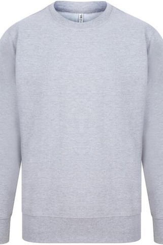 Casual Classics C2400 - Premium Ringspun Cotton-Poly Fleece Sweatshirt