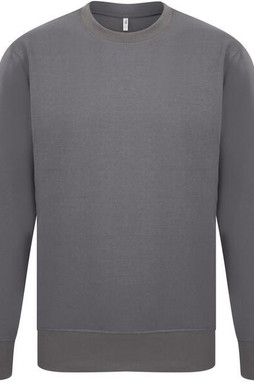 Casual Classics C2400 - Premium Ringspun Cotton-Poly Fleece Sweatshirt