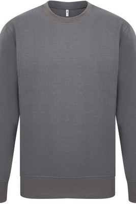 Casual Classics C2400 - Premium Ringspun Cotton-Poly Fleece Sweatshirt