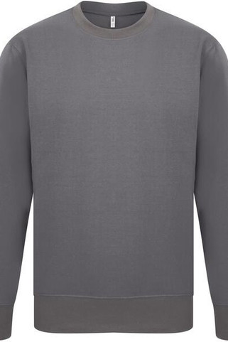 Casual Classics C2400 - Premium Ringspun Cotton-Poly Fleece Sweatshirt