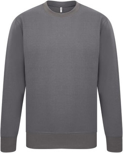 Casual Classics C2400 - Premium Ringspun Cotton-Poly Fleece Sweatshirt