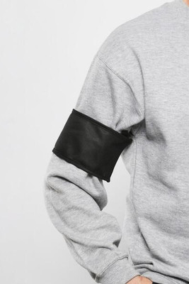 Korntex KXAB - High Visibility Adjustable Event Staff Arm-band