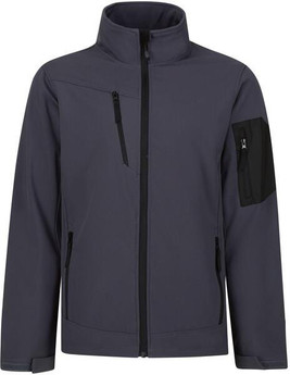 Regatta Professional RTRA674 - Arcola Premium 3-Layer Softshell Jacket with XPT