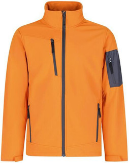Regatta Professional RTRA674 - Arcola Premium 3-Layer Softshell Jacket with XPT