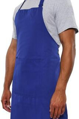 Dennys DDP210 - Eco-Friendly Full Length Apron with Pocket