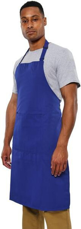 Dennys DDP210 - Eco-Friendly Full Length Apron with Pocket